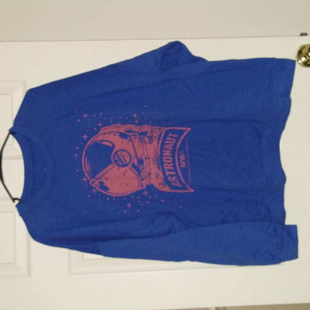 Earthbound NASA Sweatshirt